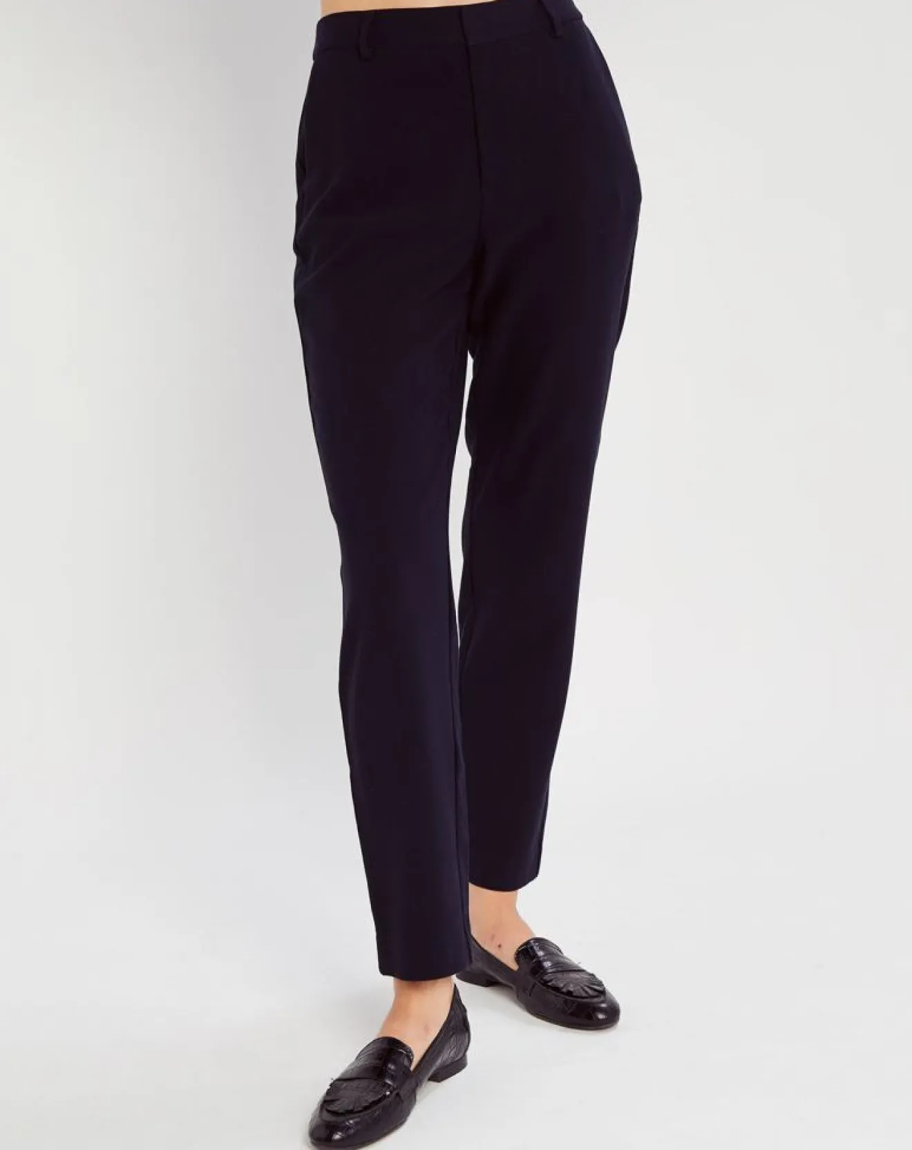 Clearance Scotch & Soda Pantalon Slim Fit bleu foncé