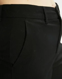 Discount Scotch & Soda Pantalon Slim Fit fluide noir