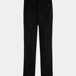 Discount Scotch & Soda Pantalon Slim Fit fluide noir