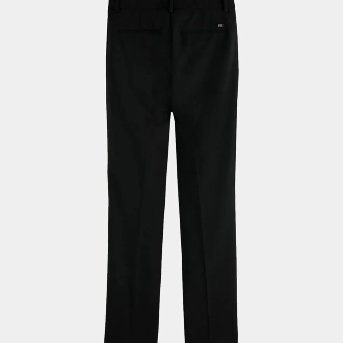 Discount Scotch & Soda Pantalon Slim Fit fluide noir