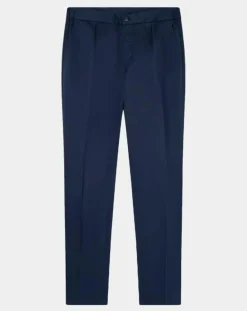 Online Hackett London Pantalon Slim Fit Jig Citytencel bleu marine