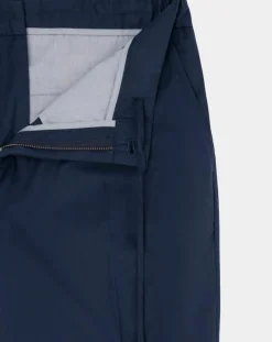 Online Hackett London Pantalon Slim Fit Jig Citytencel bleu marine