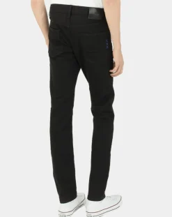 Discount Scotch & Soda Pantalon Slim Fit Ralston Stay noir