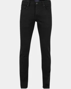 Discount Scotch & Soda Pantalon Slim Fit Ralston Stay noir