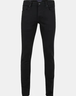 Discount Scotch & Soda Pantalon Slim Fit Ralston Stay noir