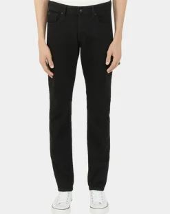 Discount Scotch & Soda Pantalon Slim Fit Ralston Stay noir