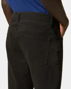 Sale Galeries Lafayette Pantalon slim Kuflex Flex noir