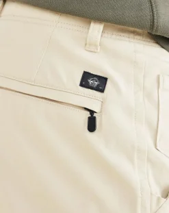 New Dockers Pantalon Slim Smart 360 Flex Alpha beige clair