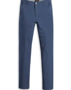 Online Dockers Pantalon Slim Smart 360 Flex Alpha bleu moyen