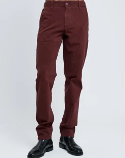 Sale Dockers Pantalon Slim Tapered 360 Flex bordeaux
