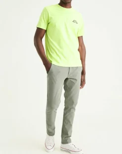 Outlet Dockers Pantalon Smart 360 Flex Alpha Skinny kaki