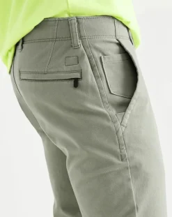 Outlet Dockers Pantalon Smart 360 Flex Alpha Skinny kaki