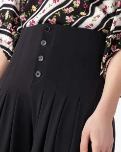 Hot Indies Pantalon Sora noir