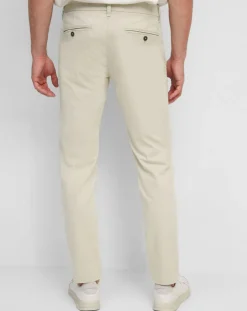 Homme Marc O'Polo Pantalon Stig tapered beige