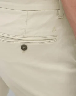 Homme Marc O'Polo Pantalon Stig tapered beige