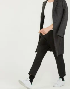 Homme Galeries Lafayette Pantalon Tandrap anthracite