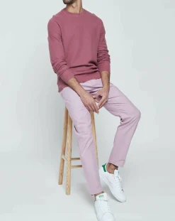 Homme Dockers Pantalon Tapered Supreme lavande