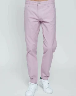 Homme Dockers Pantalon Tapered Supreme lavande