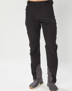 Homme Odlo Pantalon technique Gardena noir