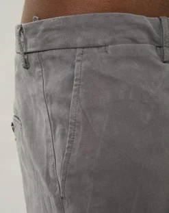 Homme Hartford Pantalon Tobby plomb