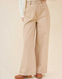 Clearance Garance Paris Pantalon Torres beige