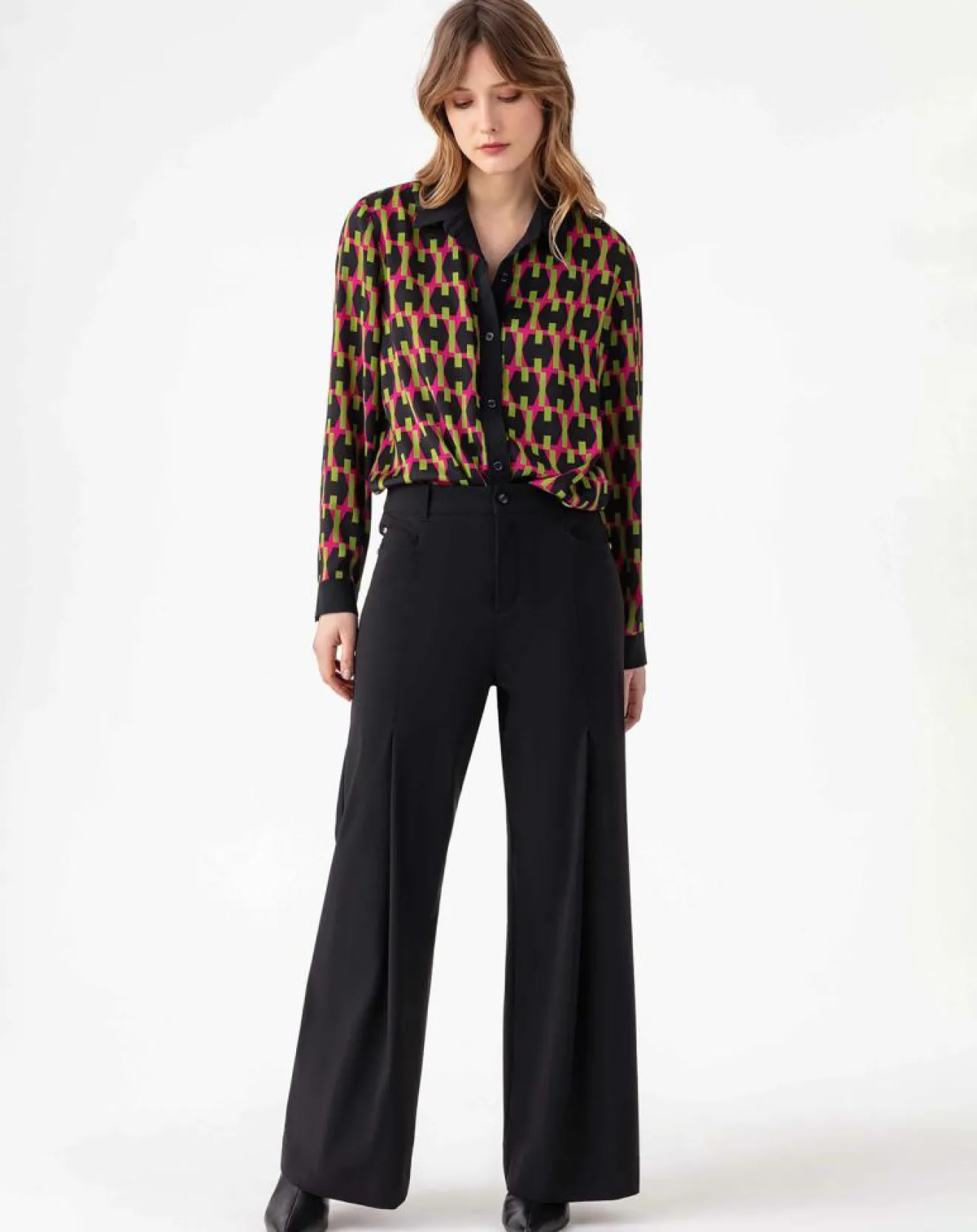 Discount Indies Pantalon Twiggy noir