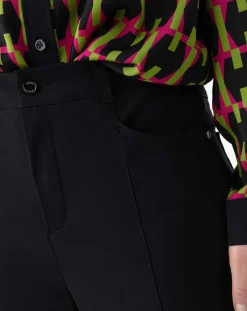 Discount Indies Pantalon Twiggy noir