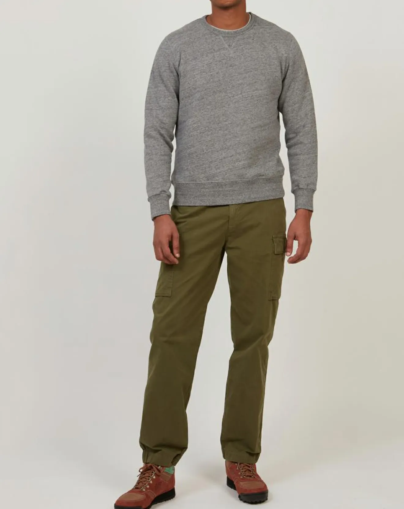 Discount Hartford Pantalon Tyl camo