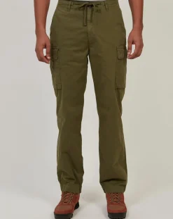 Discount Hartford Pantalon Tyl camo