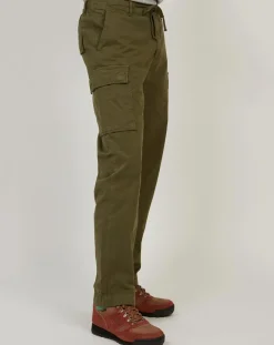 Discount Hartford Pantalon Tyl camo