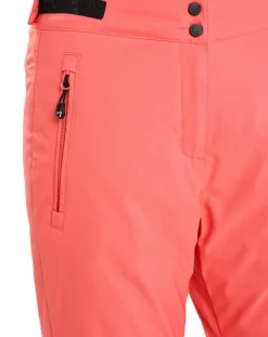 Femme Degré 7 Pantalon Valgau corail