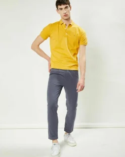 Homme Harris Wilson Pantalon Vitalien bleu marine