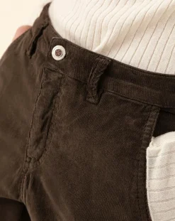 Best Indies Pantalon Zola kaki