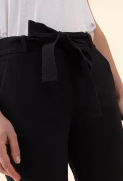 Sale Bleu Blanc Rouge Pantalon+Ceinture Gwen bleu