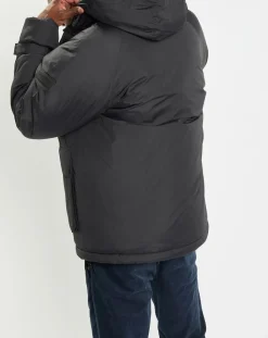 Homme Marc O'Polo Parka à capuche Repreeve noire