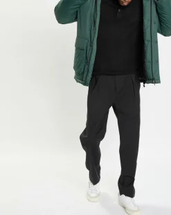 Homme Marc O'Polo Parka à capuche Repreeve verte