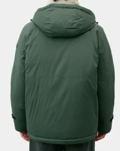 Homme Marc O'Polo Parka à capuche Repreeve verte