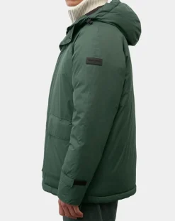 Homme Marc O'Polo Parka à capuche Repreeve verte