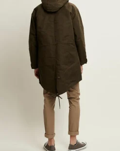 Ben Sherman Parka Aaron kaki
