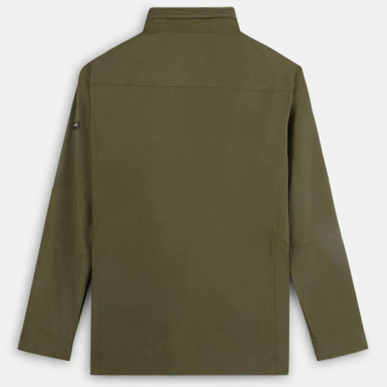 Hot Hackett London Parka en Nylon kaki