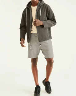 Homme Dockers Parka Full Zip kaki