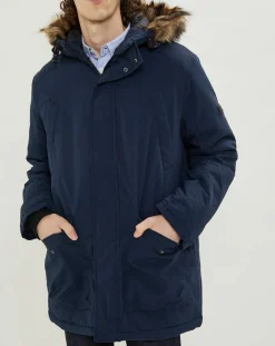 New Jack & Jones Parka Jwhgreat bleu marine
