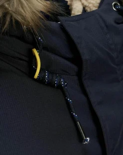 New Jack & Jones Parka Jwhgreat bleu marine