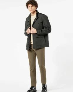 Homme Dockers Parka Military M65 kaki