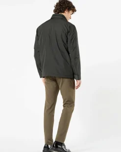 Homme Dockers Parka Military M65 kaki