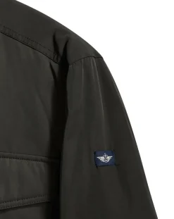 Homme Dockers Parka Military M65 kaki