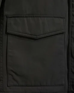 Homme Dockers Parka Military M65 kaki