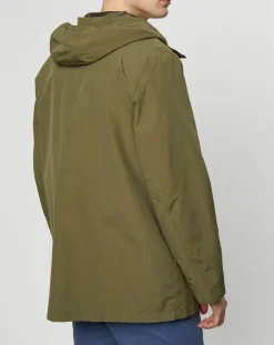 New Dockers Parka Taslan All-Terrain kaki