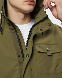 New Dockers Parka Taslan All-Terrain kaki