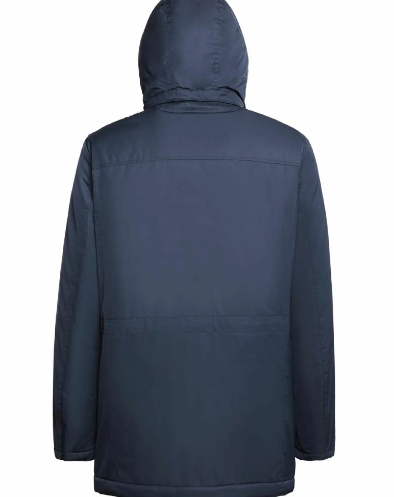 Hot Geox Parka technique Vincit bleu marine